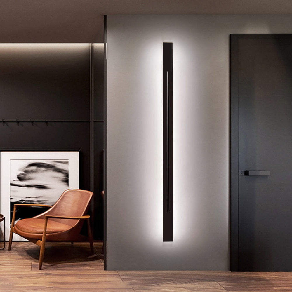 Rovik | Modern LED wall light with indirect lighting