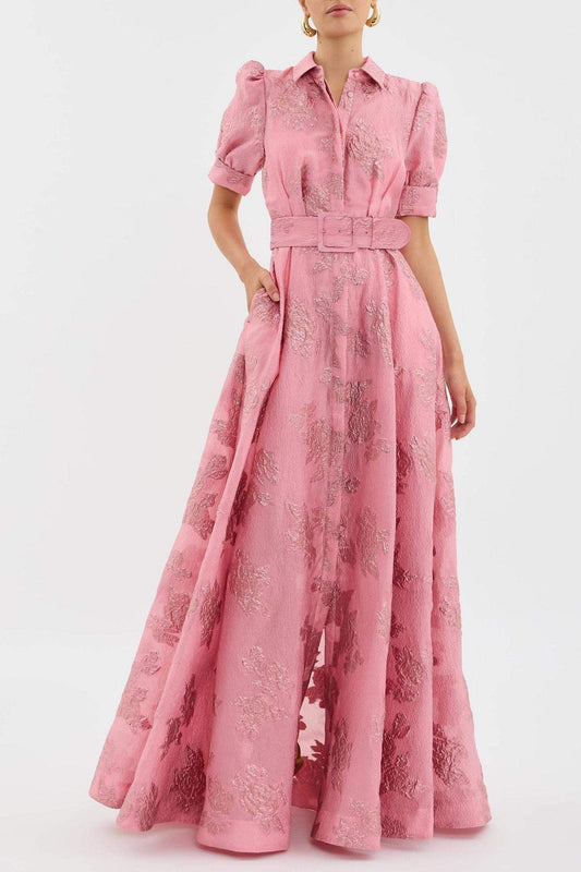 Mireille | Kurzes Kleid Damen | Puffärmel