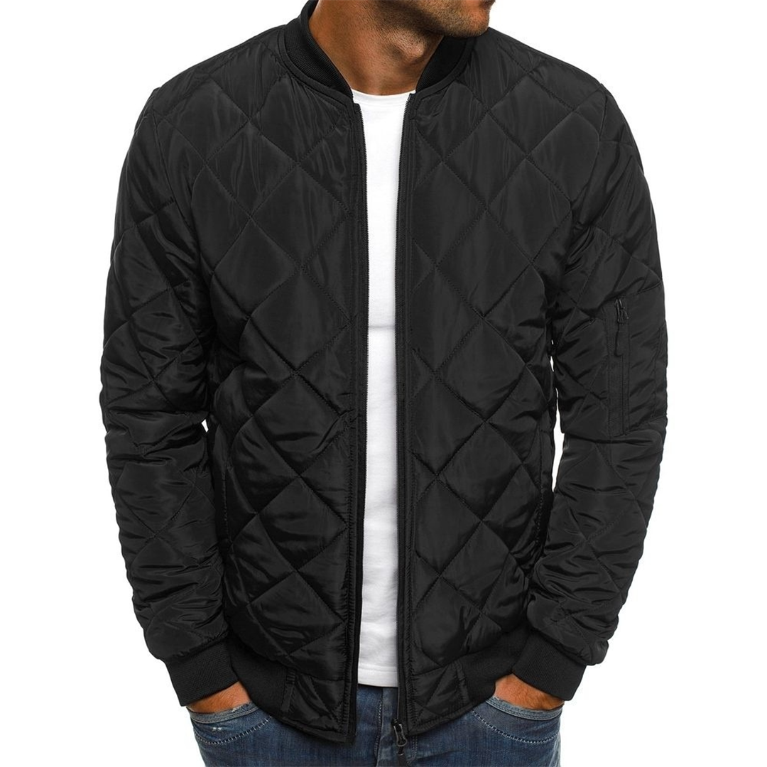 Beat | moderne Bomberjacke mit Steppdesign