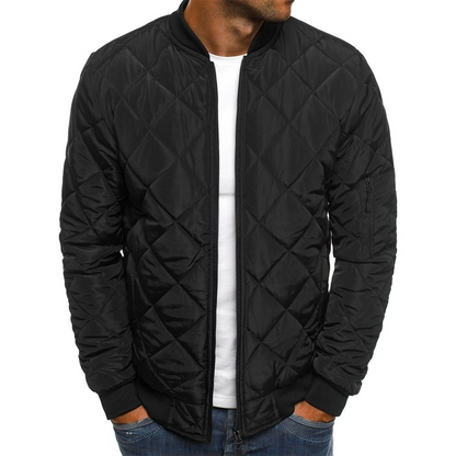 Beat | moderne Bomberjacke mit Steppdesign