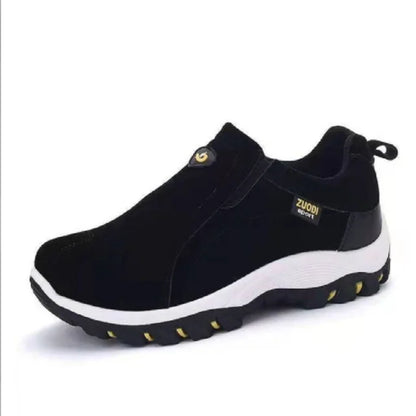 Sandro | Herren robuste Outdoor-Schuhe zum Wandern