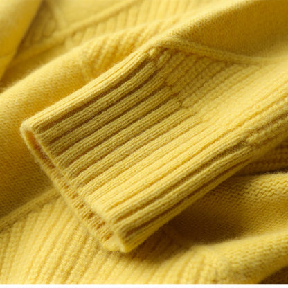 Vanessa | Stylish women's turtleneck sweater