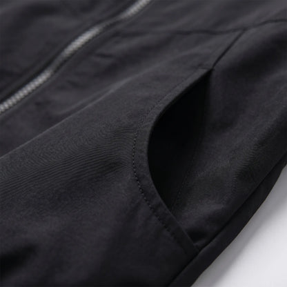 Helena | Leichtjacke mit Kapuze und lockerem Schnitt
