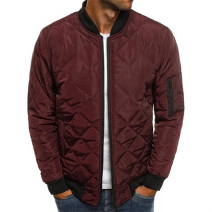 Beat | moderne Bomberjacke mit Steppdesign