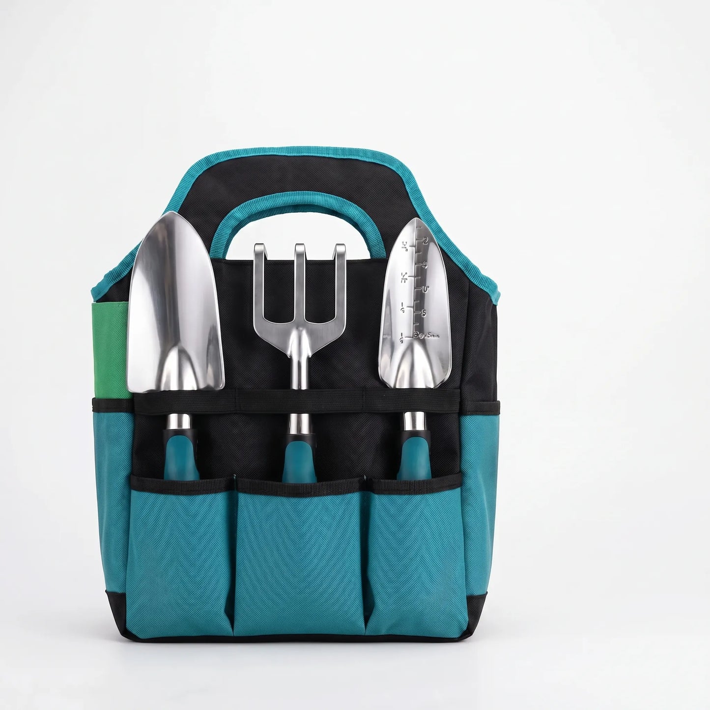 Botanico | Gartenwerkzeug-Set mit Tragetasche und Handschuhen