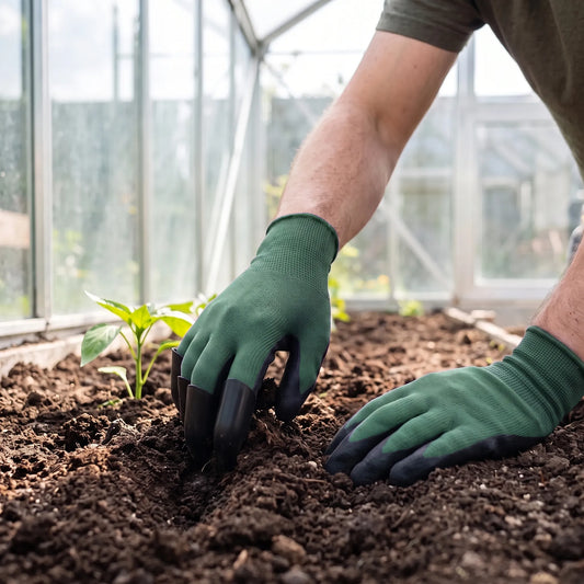 VitaGarden | Gartenwerkzeug-Set mit Tragetasche und Zubehör