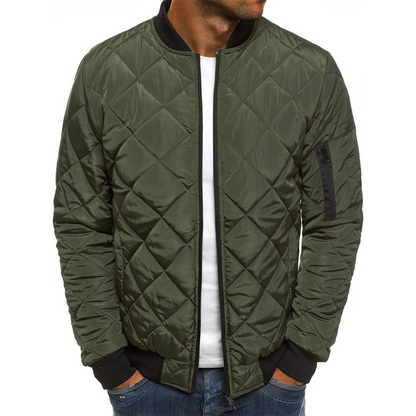 Beat | moderne Bomberjacke mit Steppdesign