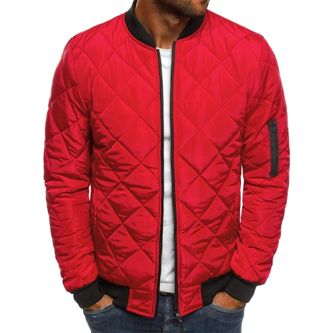 Beat | moderne Bomberjacke mit Steppdesign