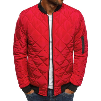 Beat | moderne Bomberjacke mit Steppdesign