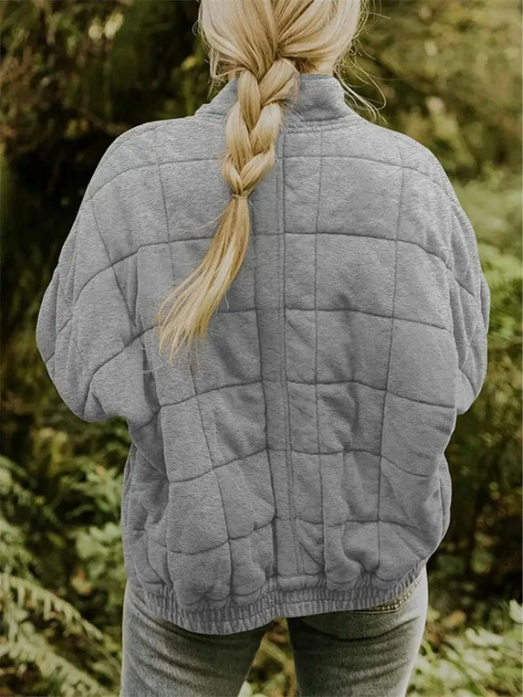 Eliana | Damen Übergangsjacke mit warmer Fütterung