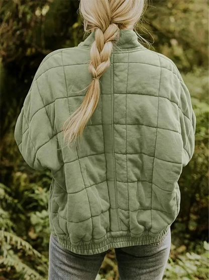 Eliana | Damen Übergangsjacke mit warmer Fütterung