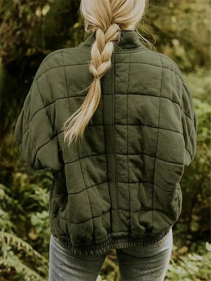 Eliana | Damen Übergangsjacke mit warmer Fütterung