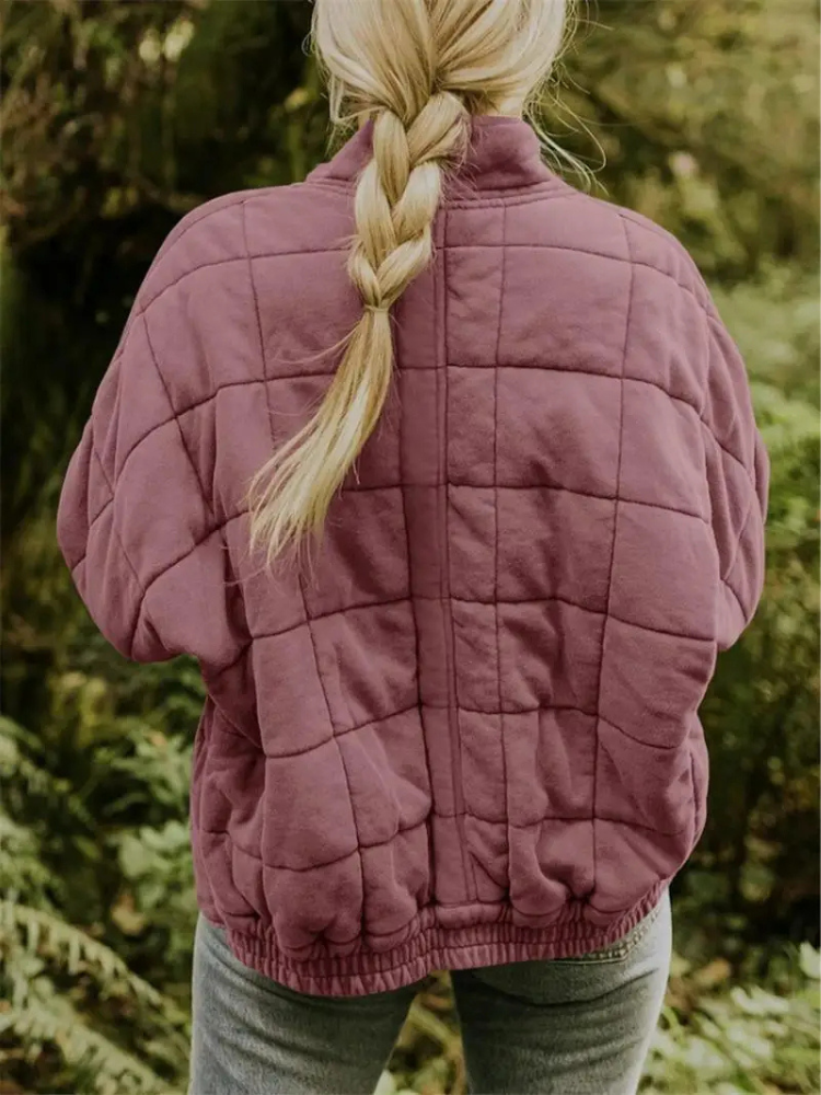 Eliana | Damen Übergangsjacke mit warmer Fütterung