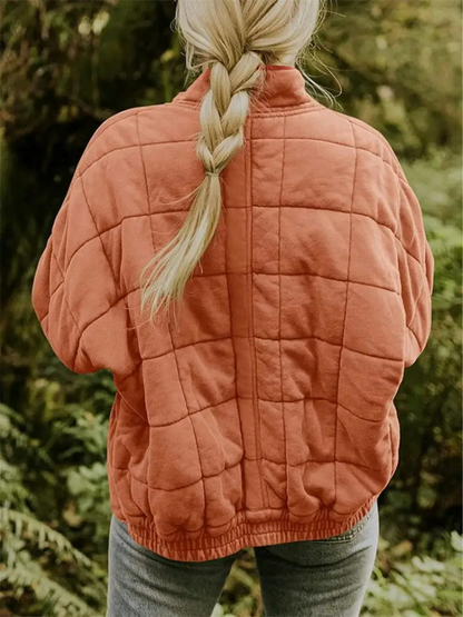 Eliana | Damen Übergangsjacke mit warmer Fütterung
