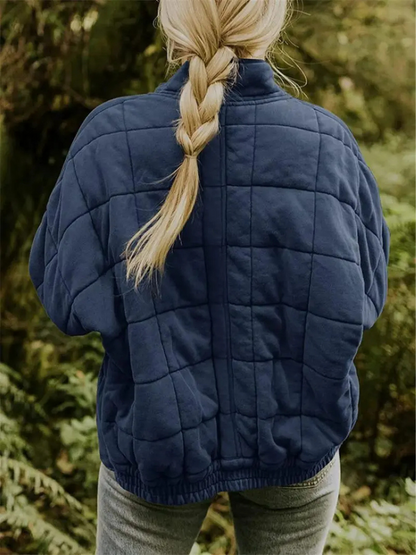 Eliana | Damen Übergangsjacke mit warmer Fütterung