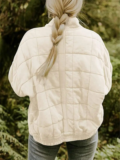 Eliana | Damen Übergangsjacke mit warmer Fütterung