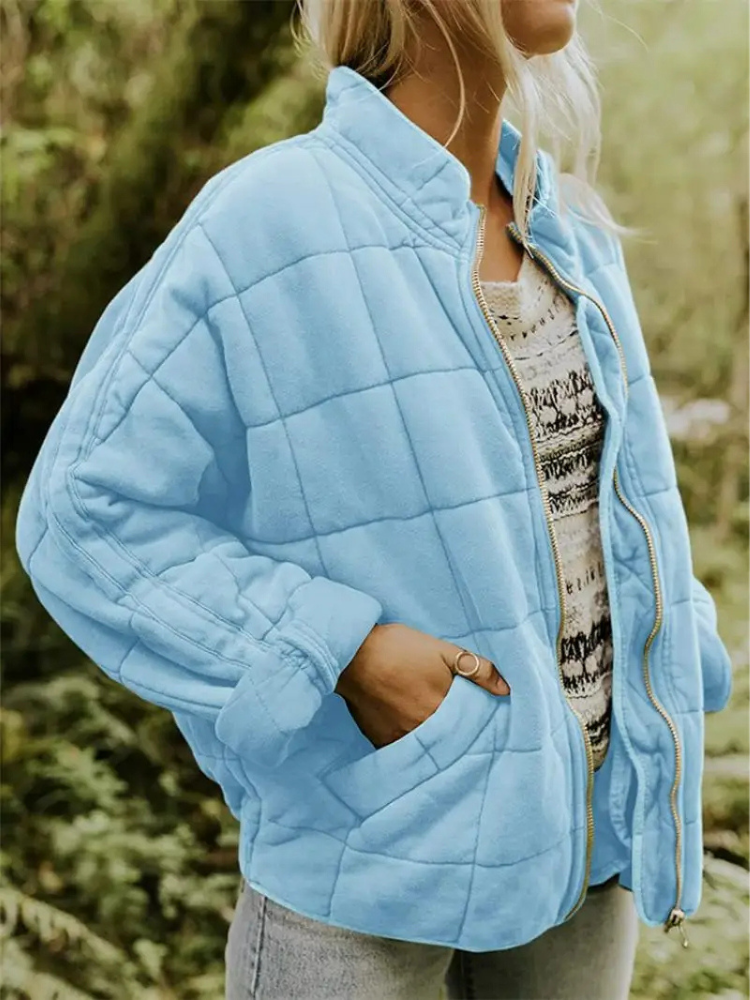 Eliana | Damen Übergangsjacke mit warmer Fütterung