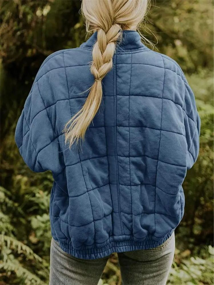 Eliana | Damen Übergangsjacke mit warmer Fütterung