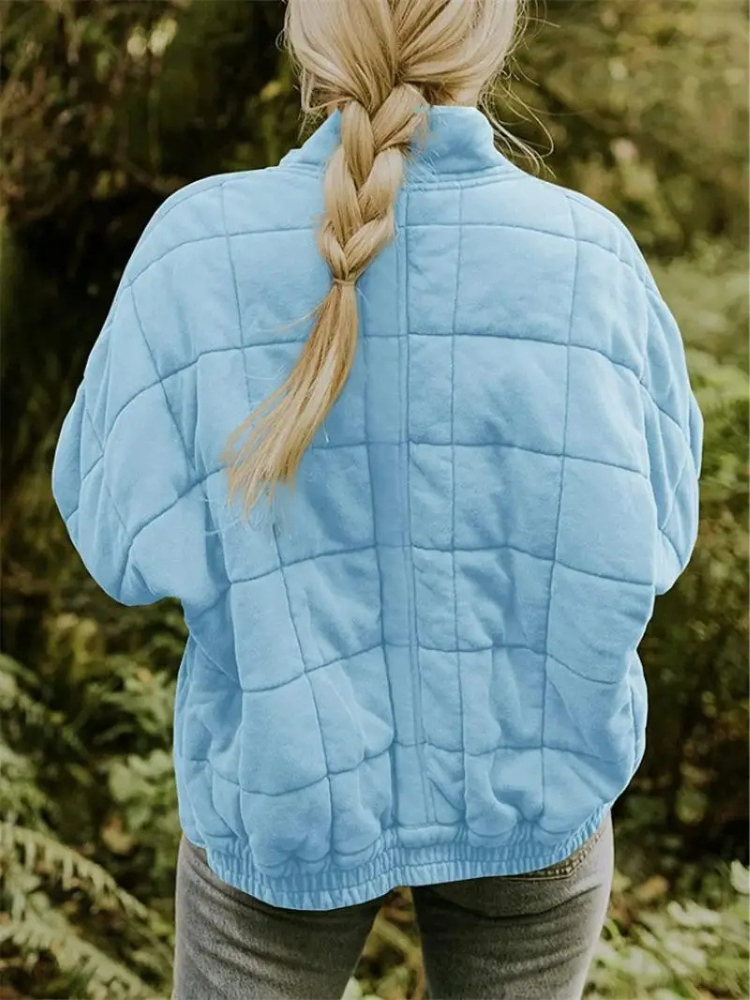 Eliana | Damen Übergangsjacke mit warmer Fütterung