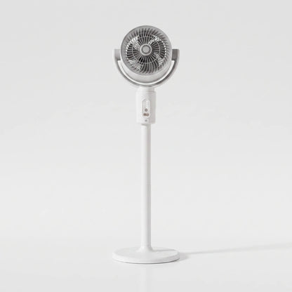 Brivon | Höhenverstellbarer Standventilator mit Luftzirkulation