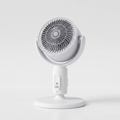 Brivon | Höhenverstellbarer Standventilator mit Luftzirkulation