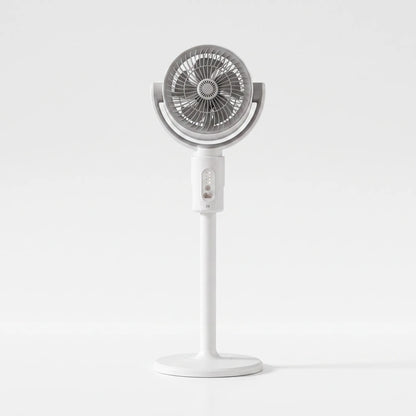 Brivon | Höhenverstellbarer Standventilator mit Luftzirkulation