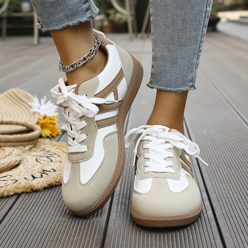 Ingrid | Orthopädische Sneaker mit Modernem Freizeitdesign