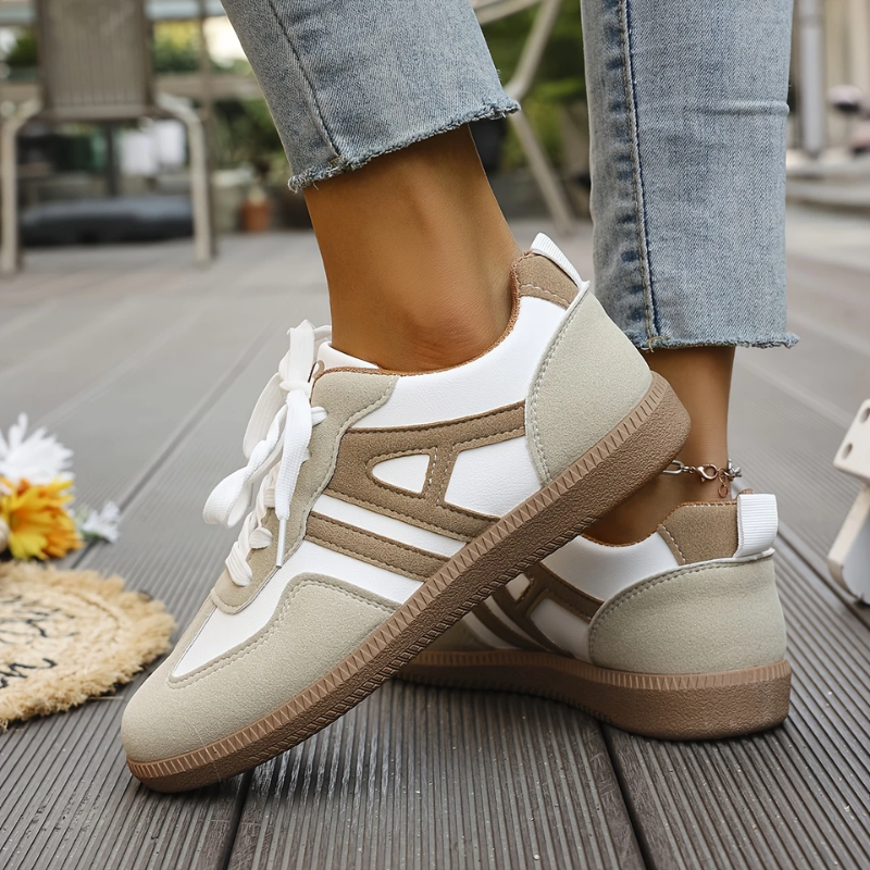Ingrid | Orthopädische Sneaker mit Modernem Freizeitdesign