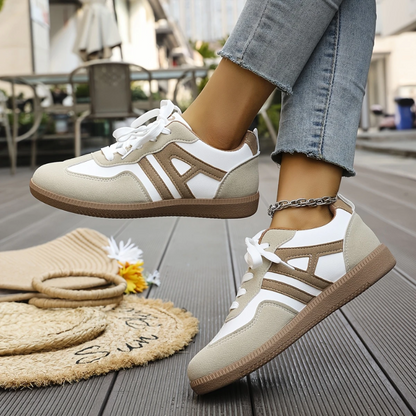 Ingrid | Orthopädische Sneaker mit Modernem Freizeitdesign