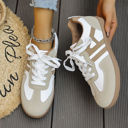 Ingrid | Orthopädische Sneaker mit Modernem Freizeitdesign