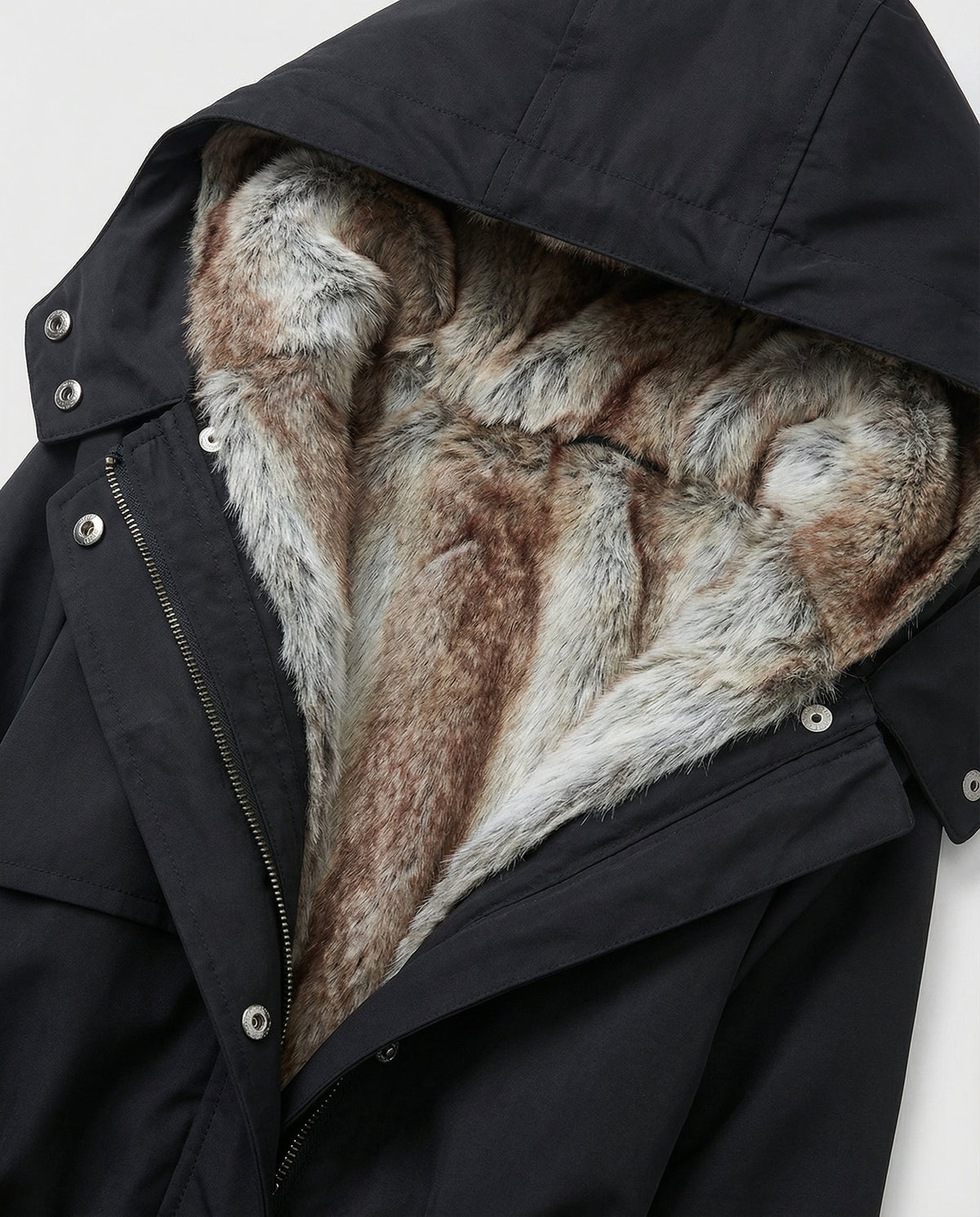 Verena | Damen elegante Winterjacke mit warmem Futter