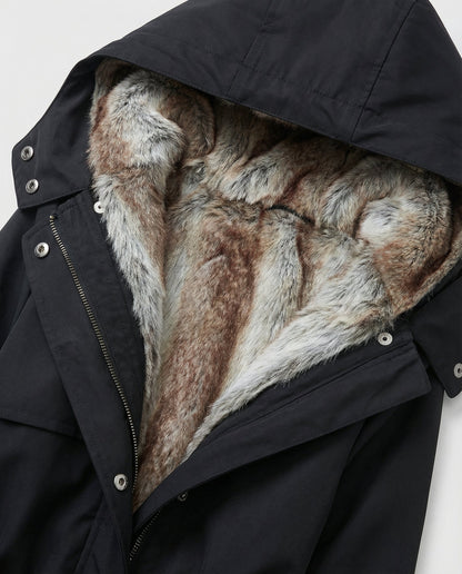 Verena | Damen elegante Winterjacke mit warmem Futter