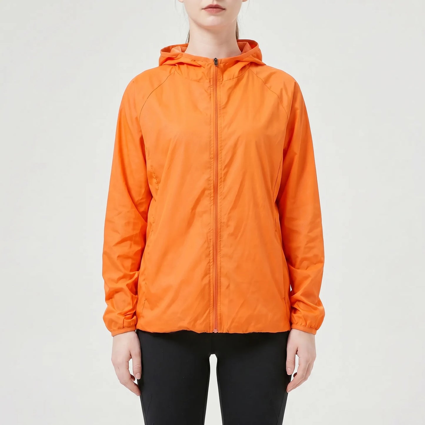 Luisa | Leichtjacke mit Raglanärmeln und elastischen Bündchen