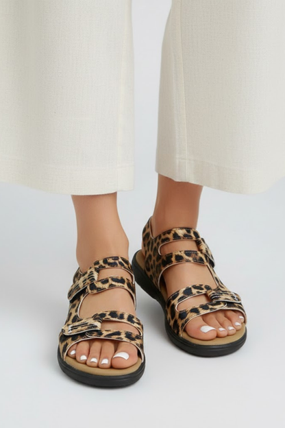 Sabine | Women's heeled sandals with straps