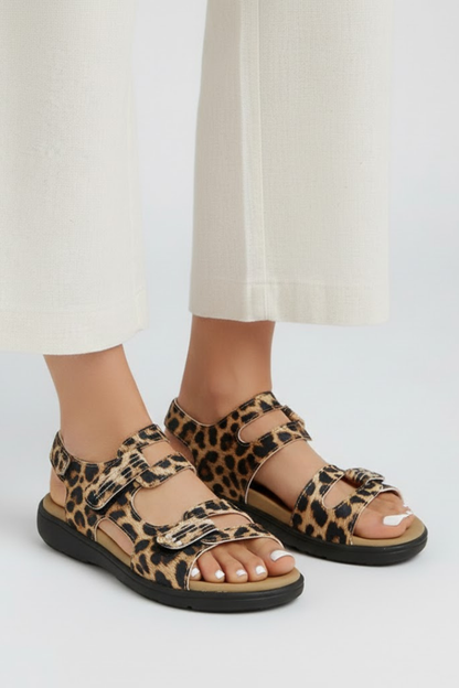 Sabine | Women's heeled sandals with straps