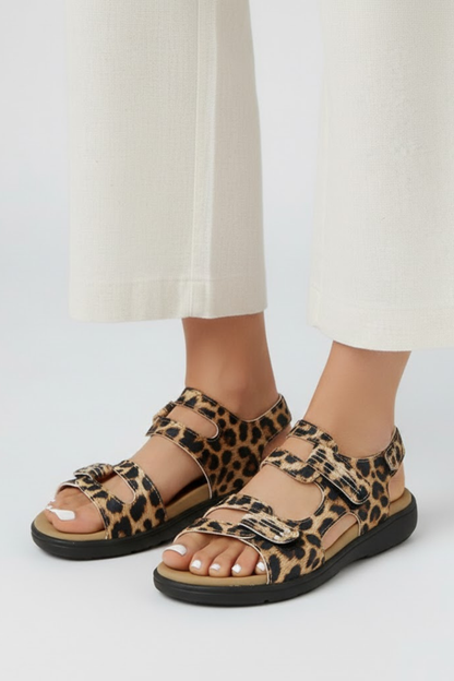 Sabine | Women's heeled sandals with straps