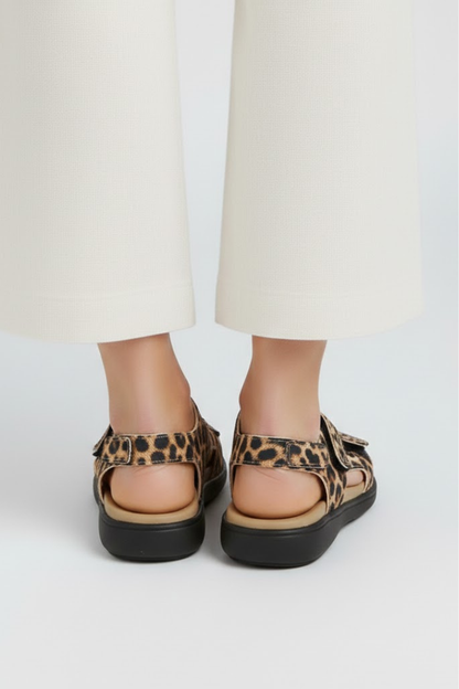 Sabine | Women's heeled sandals with straps