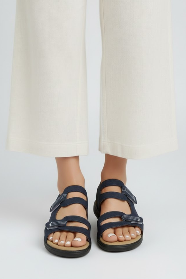 Sabine | Women's heeled sandals with straps