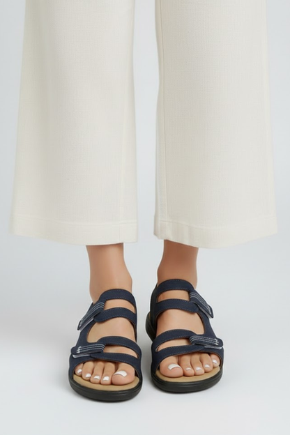 Sabine | Women's heeled sandals with straps