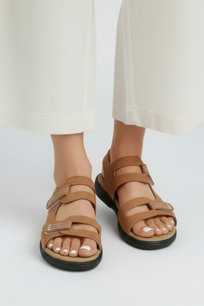 Sabine | Women's heeled sandals with straps