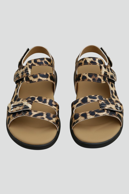 Sabine | Women's heeled sandals with straps