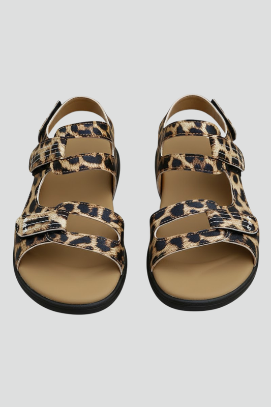 Sabine | Women's heeled sandals with straps