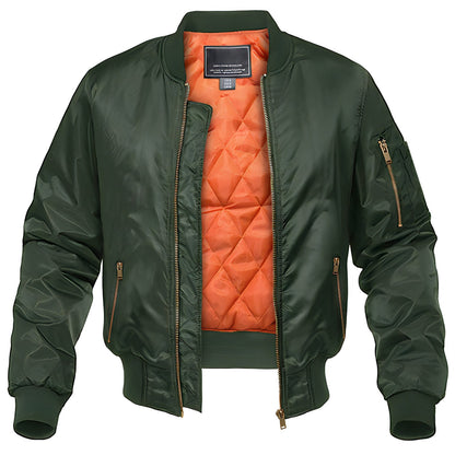 Jan | Giacca da aviatore in stile bomber