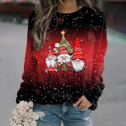 Bernadette | Klassisches und elegantes Sweatshirt