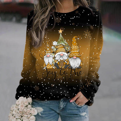 Bernadette | Klassisches und elegantes Sweatshirt
