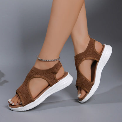Erika | Open-toed women's sandals for everyday wear