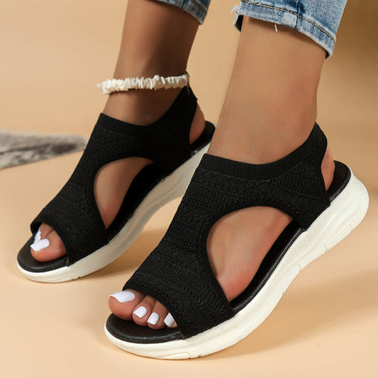 Erika | Open-toed women's sandals for everyday wear