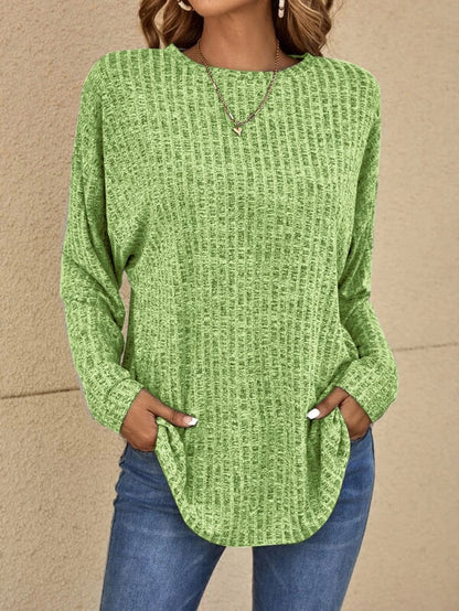 Ursina | Damen Langarmpullover - warm und komfortabel