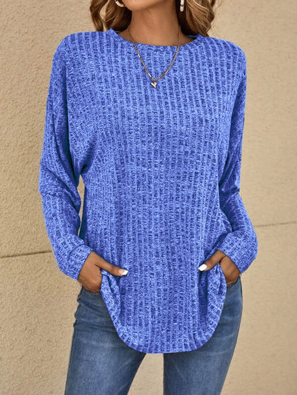 Ursina | Damen Langarmpullover - warm und komfortabel