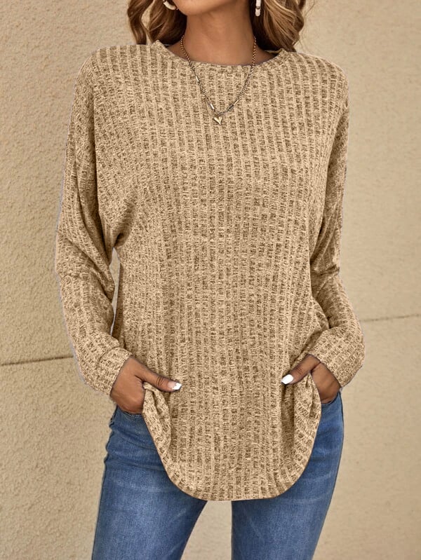 Ursina | Damen Langarmpullover - warm und komfortabel